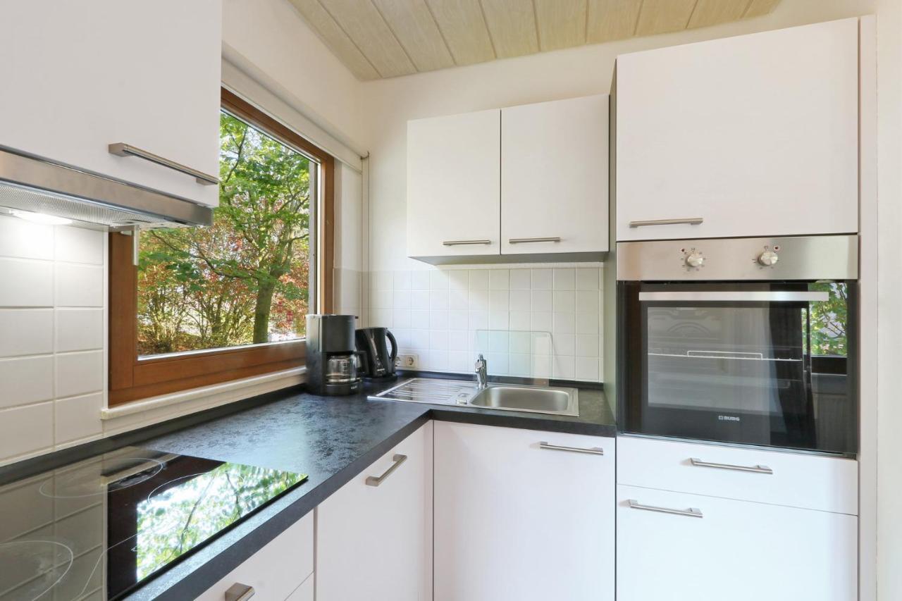 Seepark Kirchheim Ferienhaus Bei Diane Mit Sauna Екстериор снимка